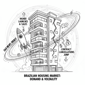 Brazilian beef exports rise as U.S. tariffs reshape global trade with China