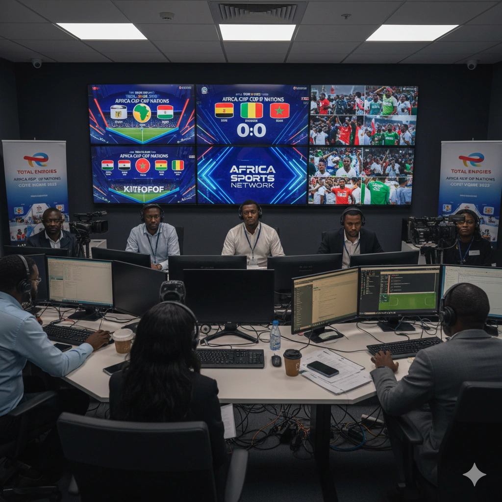 AFCON 2025 broadcast details confirmed as Morocco hosts Africa’s top football nations. Full TV channels, dates, teams, and viewing options.