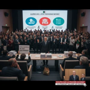 Algeria 2025 social reforms boost wages, pensions, and benefits, reinforcing the welfare state while raising questions on inflation and fiscal sustainability.