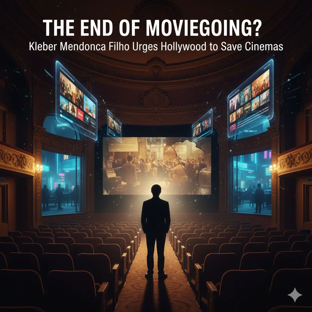 Hollywood Urged to Protect Cinema Culture from Streaming