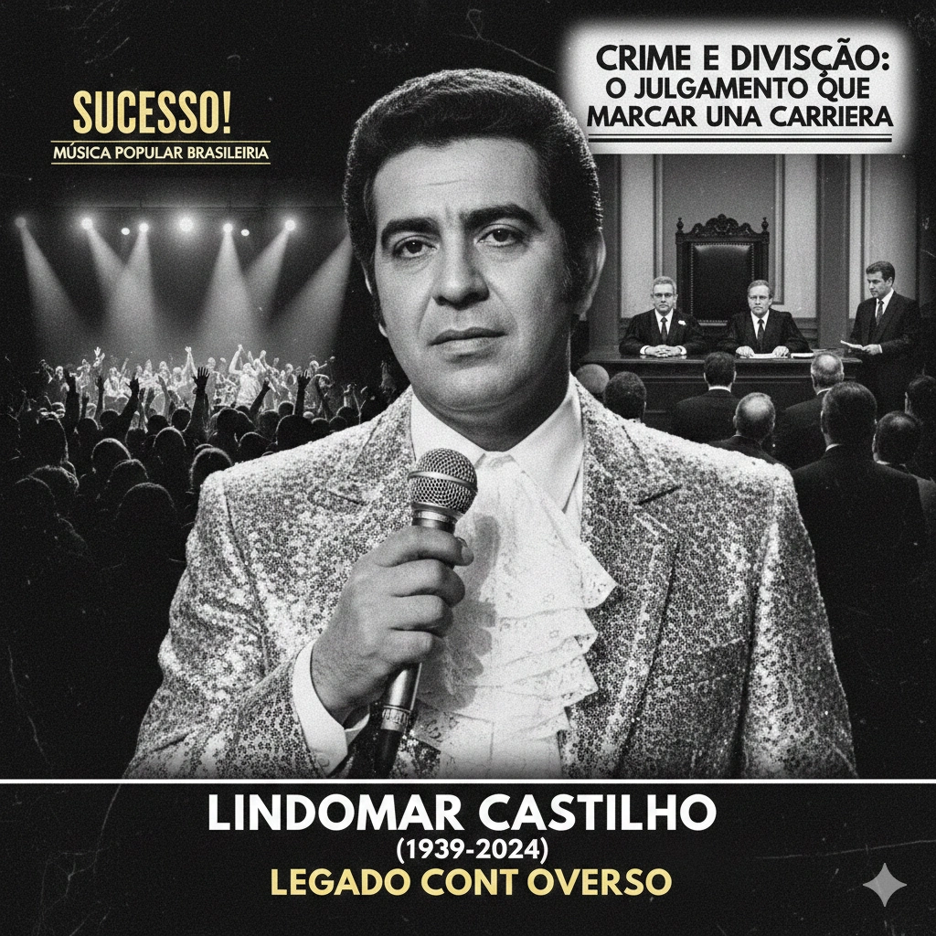 Lindomar Castilho Dies at 85: Legendary King of Bolero