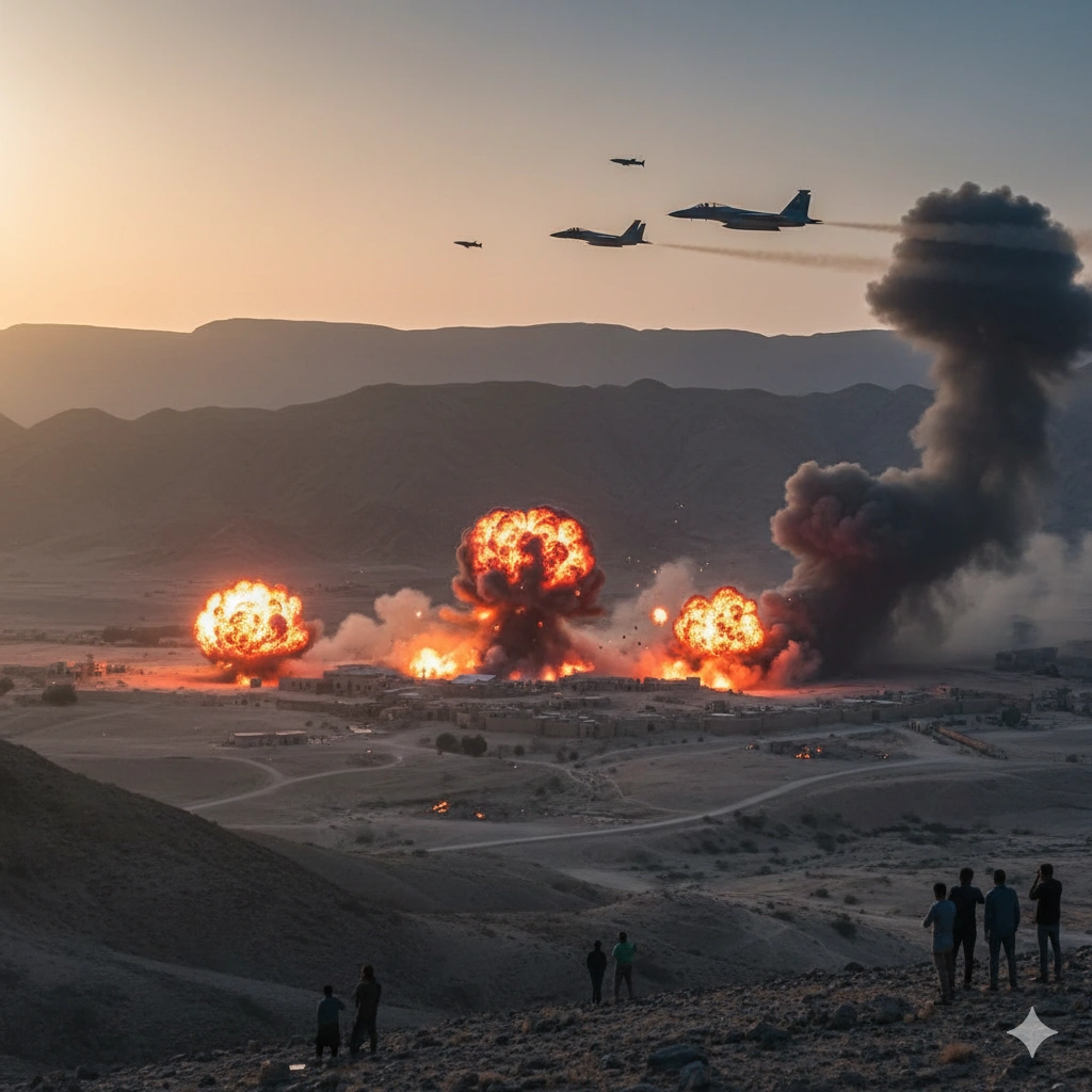 The Saudi airstrikes Yemen in 2025 escalated tensions in southern Yemen as Riyadh targeted STC military positions in Hadramout