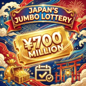 Japan Year-End Jumbo Lottery 2025 announces winners of 1 billion yen prizes, including 700M yen first prize. Claim details and full results inside.