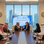 Muslim World League’s Sheikh Dr. Mohammed bin Abdulkarim Al-Issa meets UNCTAD chief to boost global cooperation and tackle economic challenges.