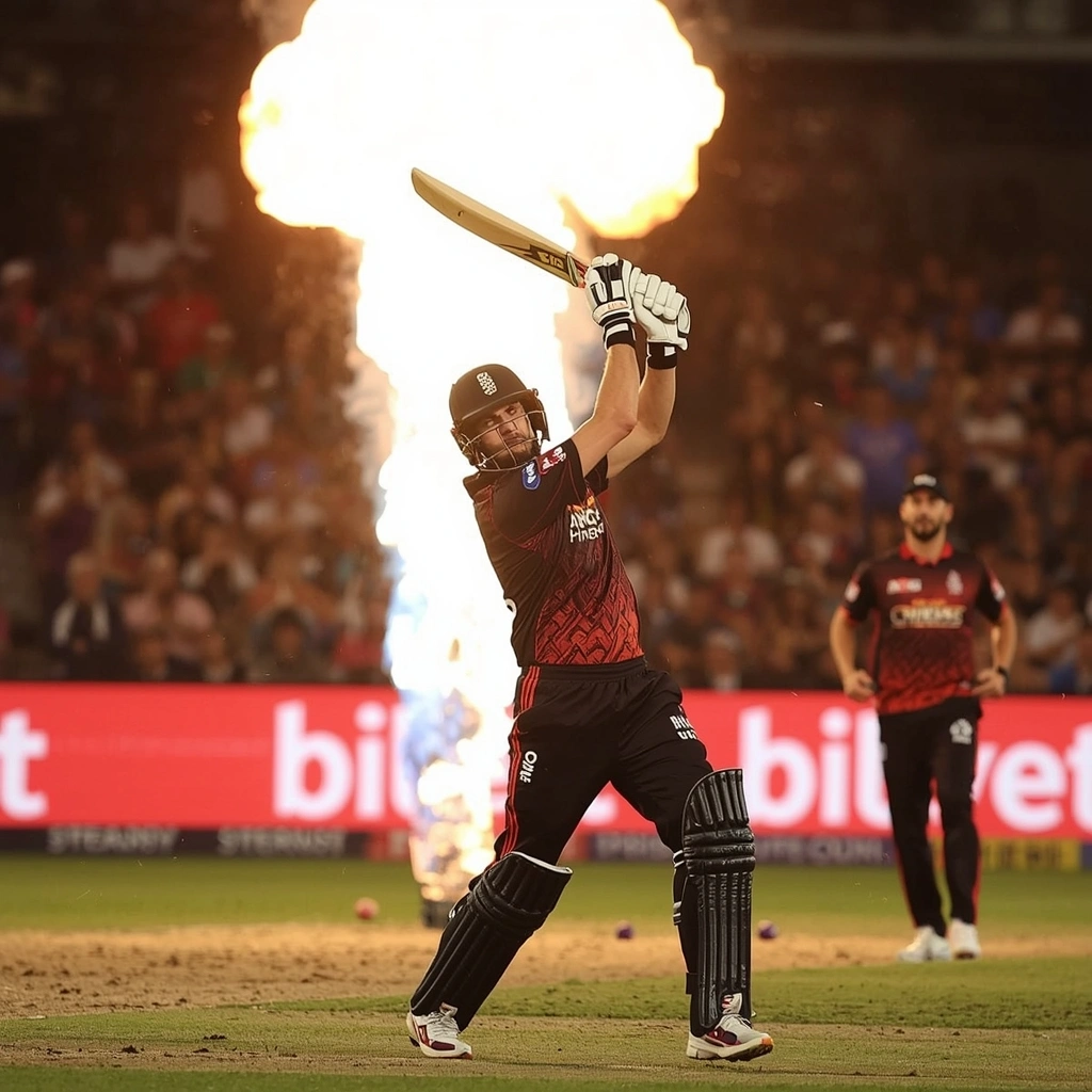 Brisbane Heat pull off historic 258-run chase against Perth Scorchers at the Gabba, with Renshaw and Wildermuth leading a record-breaking partnership.