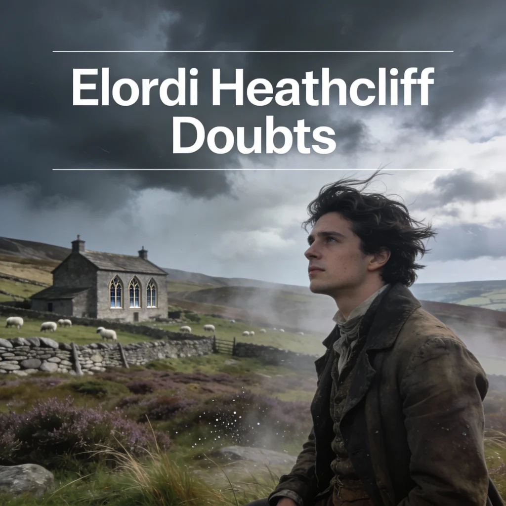 Jacob Elordi Heathcliff role reveals intense self-doubt, casting backlash, and creative pressure in Emerald Fennell’s Wuthering Heights.