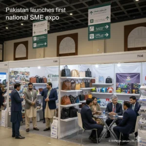 Pakistan SME expo Made in Pakistan launches in Lahore to drive exports, cluster growth, and SME investment nationwide.