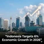 Indonesia economic growth 2026 could hit 6% if investment rises to 40% of GDP and efficiency improves, says BCA Chief Economist David Sumual.