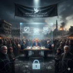 Trump Board of Peace Gaza plan sparks doubt as Palestinians question ceasefire, exclusion, and justice amid siege and ongoing violence.