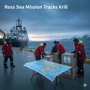 A French-led Antarctica voyage collects vital Ross Sea data in 2026, protecting krill, wildlife, and marine ecosystems while supporting global conservation.