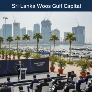 Sri Lanka tax holidays UAE investors offer up to 15-year incentives and Colombo Port City to attract investment in energy, tourism, and logistics.