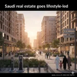 Saudi lifestyle real estate is surging as Vision 2030 drives demand for mixed-use, wellness-focused communities and coastal living.