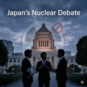 Japan signals a nonnuclear pledge rethink in 2026 under PM Takaichi, triggering political debate over decades-long nuclear policy.