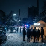 Berlin blackout leaves 45,000 households powerless after suspected arson, with freezing temperatures and repairs expected to last several days.