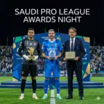 Damac vs Al Hilal Saudi Pro League clash heats up as Silva, Theo Hernandez, and Inzaghi win individual awards ahead of 13th-round showdown.