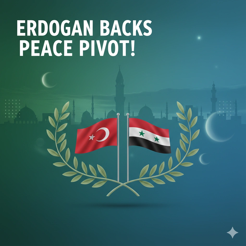 Erdogan and Trump discuss Syria ceasefire, Gaza coordination, and Turkey’s potential engagement with the Board of Peace initiative.