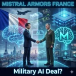 Mistral AI wins a landmark 2026 French military contract, boosting Europe’s AI independence with secure generative AI tools.