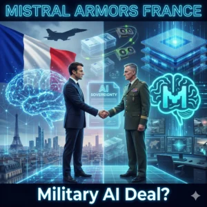 Mistral AI wins a landmark 2026 French military contract, boosting Europe’s AI independence with secure generative AI tools.