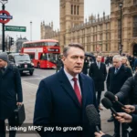UK MPs’ pay linked to GDP growth as Labour pushes bold reforms to sharpen focus on economic performance and delivery.