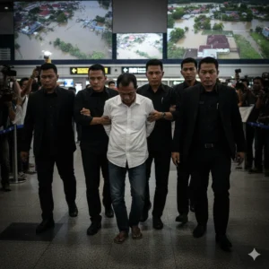 Pati Regent corruption sting rocks Indonesia as KPK probes alleged job-selling of village posts. Sudewo detained and questioned in Jakarta.