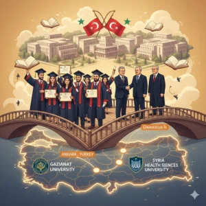 Syria recognizes Turkish university degrees in northern regions, boosting student rights and signaling academic cooperation with Turkey.