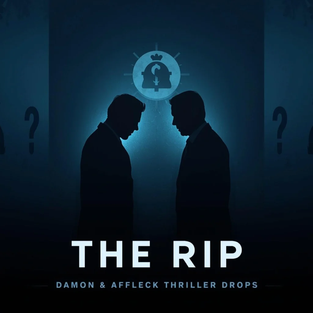 The Rip Netflix review: Matt Damon & Ben Affleck star in a gripping cartel thriller with shocking twists, strong chemistry, and binge-worthy suspense.