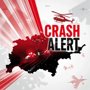 Adam Kadyrov motorcade crash in Grozny leaves Chechnya leader’s son critically injured as city locks down and Moscow medevac begins.