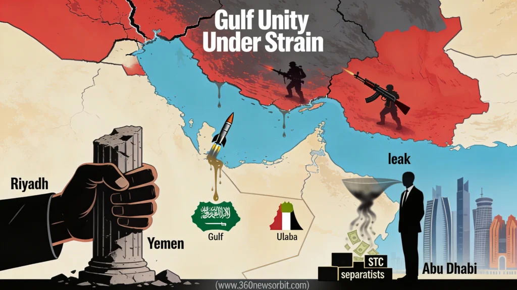 Saudi op-ed UAE proxy plays warn that militia-backed strategies deepen Middle East instability, urging states over factions for lasting security.