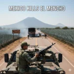 Mexico kills El Mencho in a 2026 raid. Discover how the Jalisco cartel's leader’s death sparks nationwide violence and impacts global security.