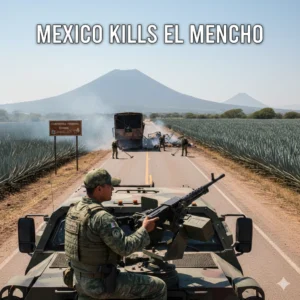 Mexico kills El Mencho in a 2026 raid. Discover how the Jalisco cartel's leader’s death sparks nationwide violence and impacts global security.