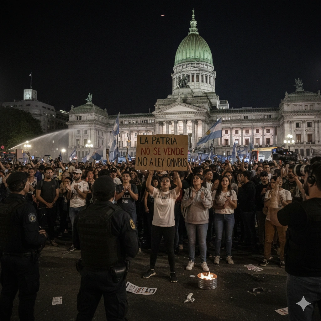 The Argentina Senate Labor Reform advances as Milei wins a key vote. Explore how these 15 changes impact workers' rights and the national economy today.
