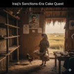 President’s Cake Film Iraq: Cannes Winner Reveals Sanctions-Era Childhood