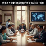 India Economic Security Doctrine is urged to manage rising trade, tech and investment risks while preserving strategic autonomy and market access.