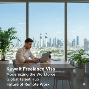 Kuwait plans to launch a Kuwait freelance visa to attract talent and curb residency trading. Learn about fees, rules, and the impact on the labor market.