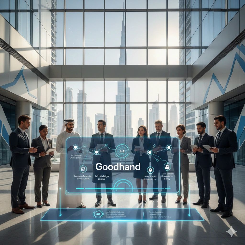 Explore how UAE Government Services are boosting business growth through digital setup and visas. Learn about record shifts in the 2026 digital economy.