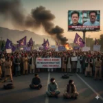 Imran Khan's prison health crisis triggers massive protests in Pakistan. Supporters demand urgent medical care for the former PM as vision loss risks escalate.