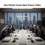 Direct Russia-Ukraine talks Abu Dhabi resume February 1 as US-brokered diplomacy gains momentum. Zelenskyy calls meetings constructive despite ongoing conflict.