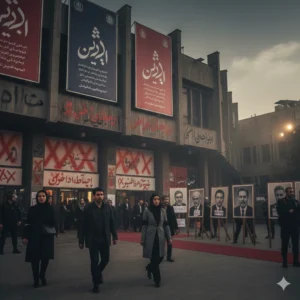 Fajr Film Festival 2026 proceeds in Tehran amid protests, boycotts and political tension, revealing sharp divisions in Iran’s film industry.