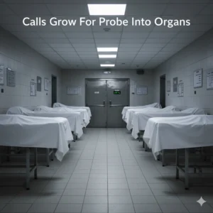 Palestinian organ theft allegations resurface as Israel marks 2,000+ kidney donations, prompting calls for an independent international probe.