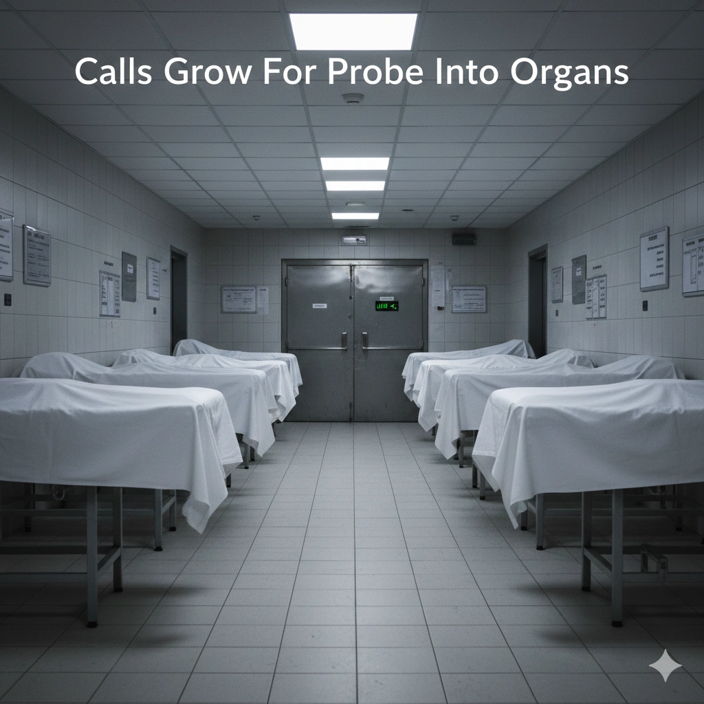 Palestinian organ theft allegations resurface as Israel marks 2,000+ kidney donations, prompting calls for an independent international probe.