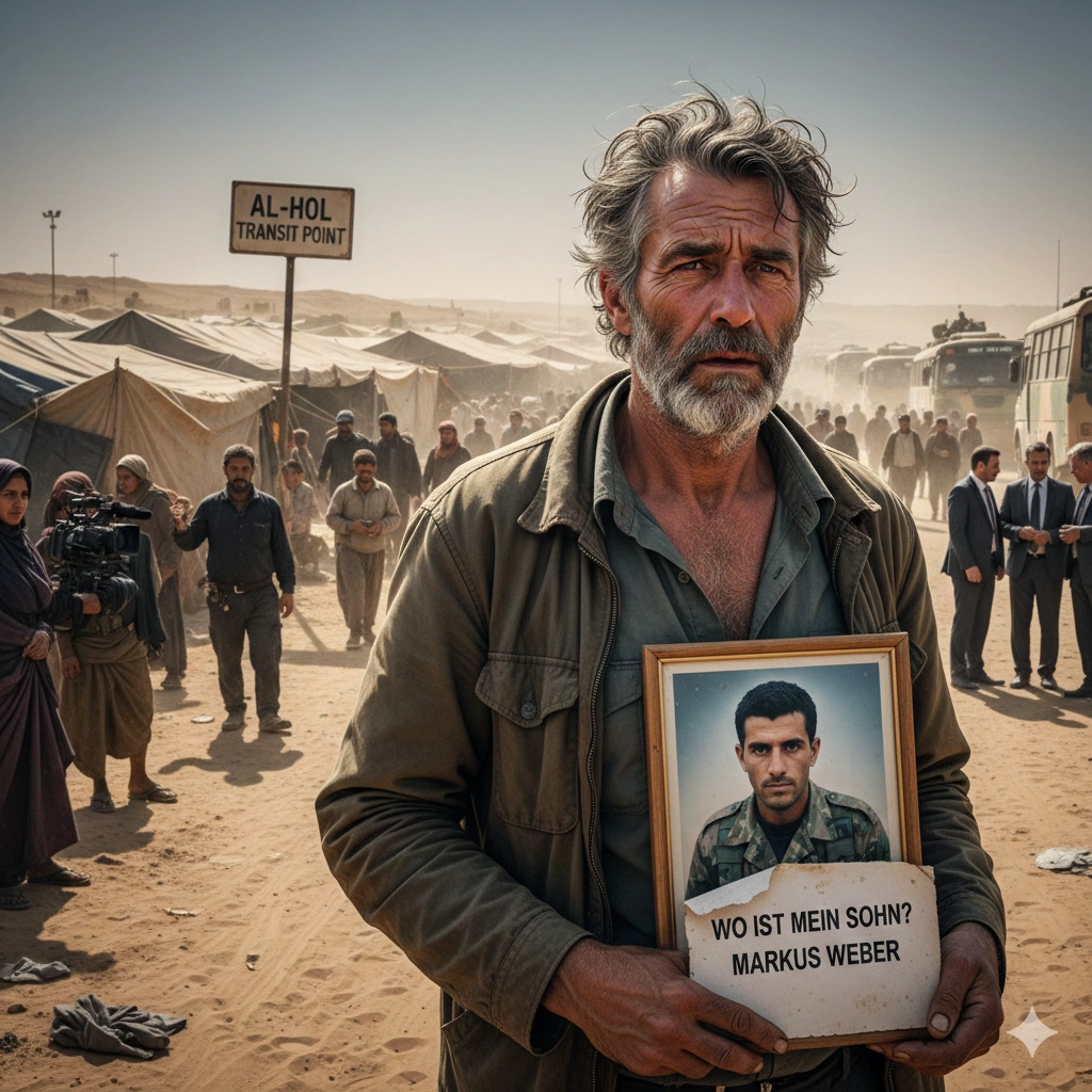 German family seeks answers on missing ISIS fighter in Syria chaos as 5,700 prisoners move to Iraq. Discover the record of missing nationals today.