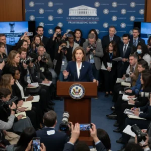 US Slaps Visa Bans on Chilean Officials over security breaches. Discover why the State Department targeted three figures amid the Kast transition.