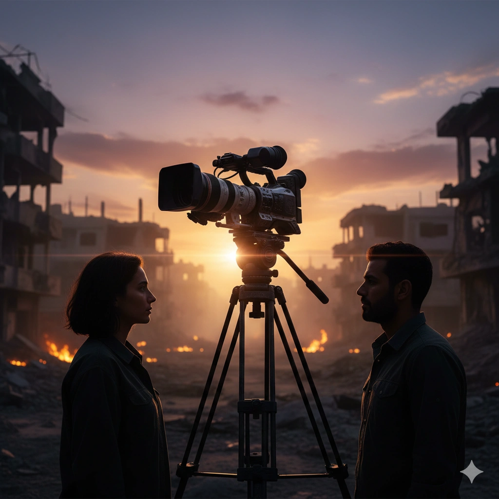 Birds of War documentary explores love, conflict, and journalism ethics during the Syrian war in this powerful Sundance-winning 2026 film.