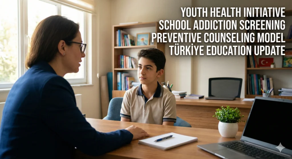 turkiye-launches-youth-addiction-screening-counseling-programs-schools