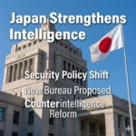 Explore the Japan National Intelligence Expansion as the LDP approves record plans for a new bureau and foreign agent registry to boost 2026 security.