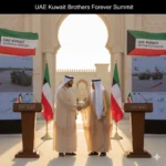 UAE Kuwait Brothers Forever Week highlights 6 key initiatives boosting security, trade, and unity as Gulf nations deepen strategic cooperation.