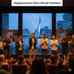 Displaced filmmakers IFFR premiered powerful shorts in Rotterdam, backed by Cate Blanchett, highlighting exile, survival, and global storytelling.