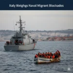 Italy migration bill introduces naval blockades and tougher deportation rules. Discover 5 key impacts shaping EU migration policy in 2026.