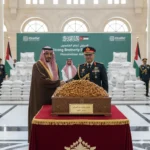 Saudi Arabia delivers 125 tonnes of dates as King Salman's Gift of Dates to Jordan. Read how KSrelief and Prince Mansour boost 2026 humanitarian bonds in Amman.