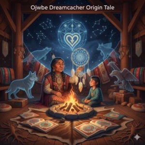 Order of Canada Author David Bouchard releases a new Ojibwe dreamcatcher story for children, teaching the Seven Directions and inner strength.